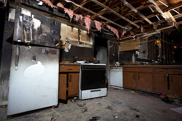 Licensed Board Up Services service in Maitland, FL - Meridian Smoke Damage